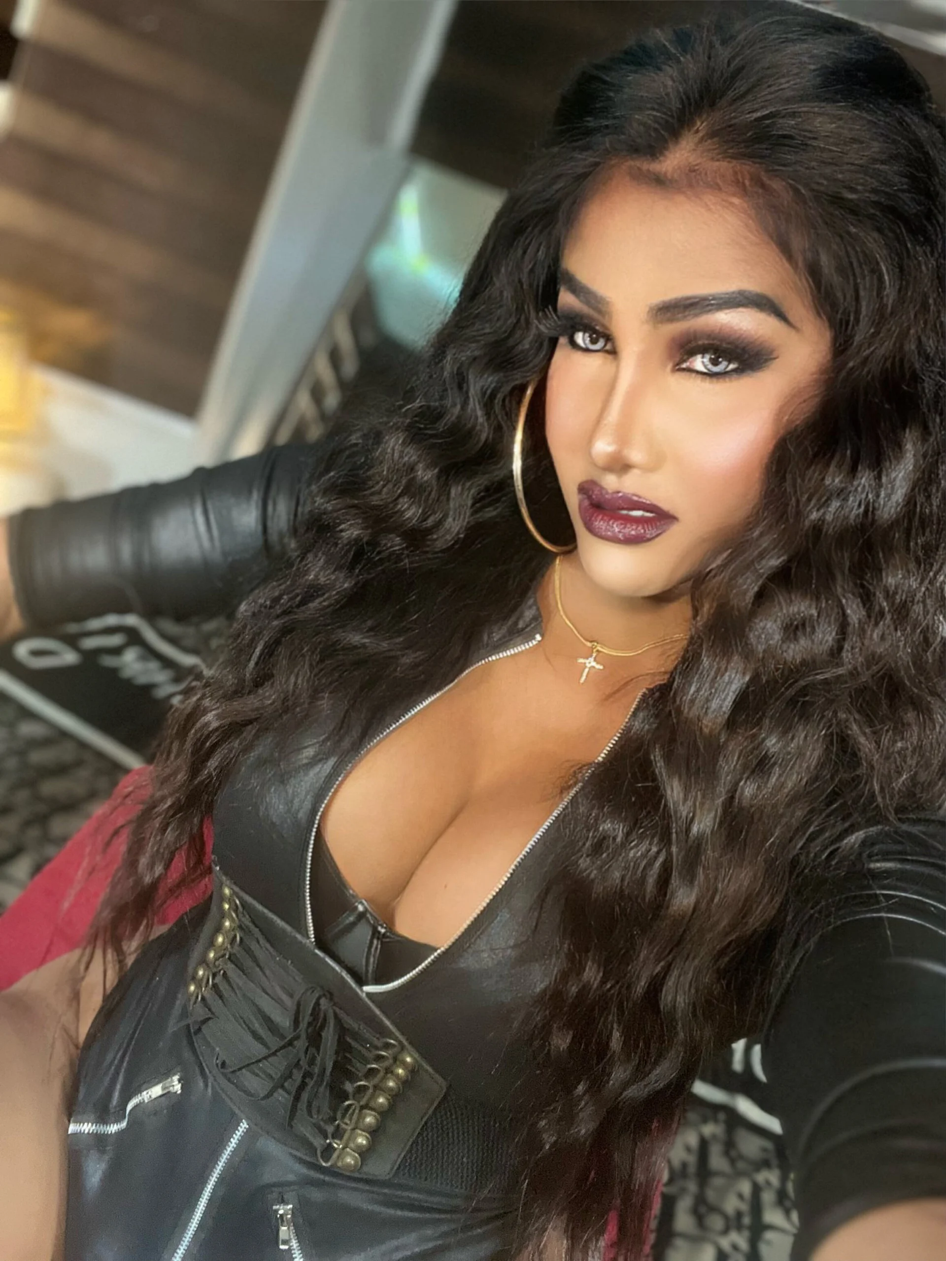 XXX Porn Photo of Nude SeductiveVictoria 25