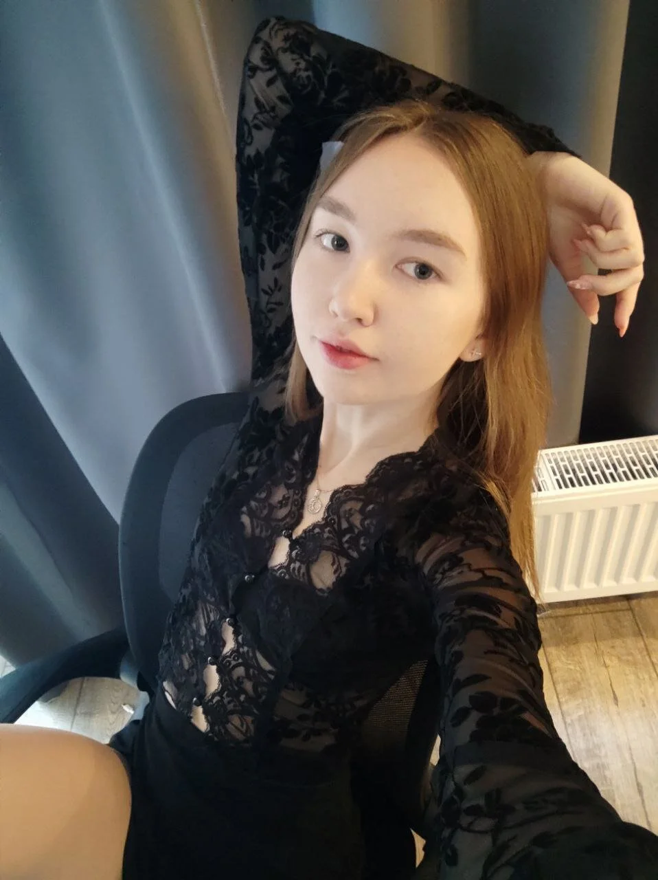 XXX Porn Photo of Nude ElfredaTupy 17