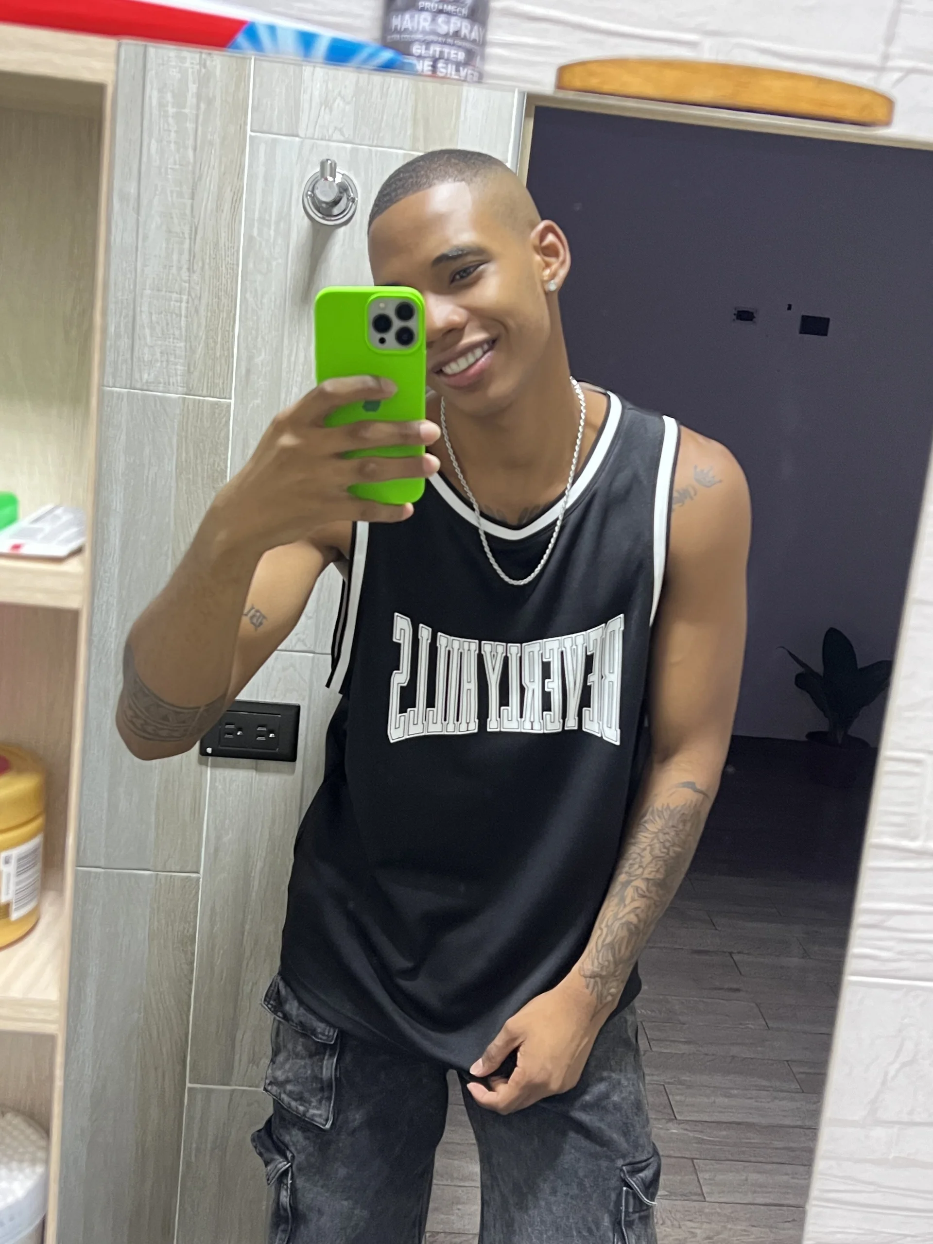 XXX Porn Photo of Nude TROYWESLY- 24