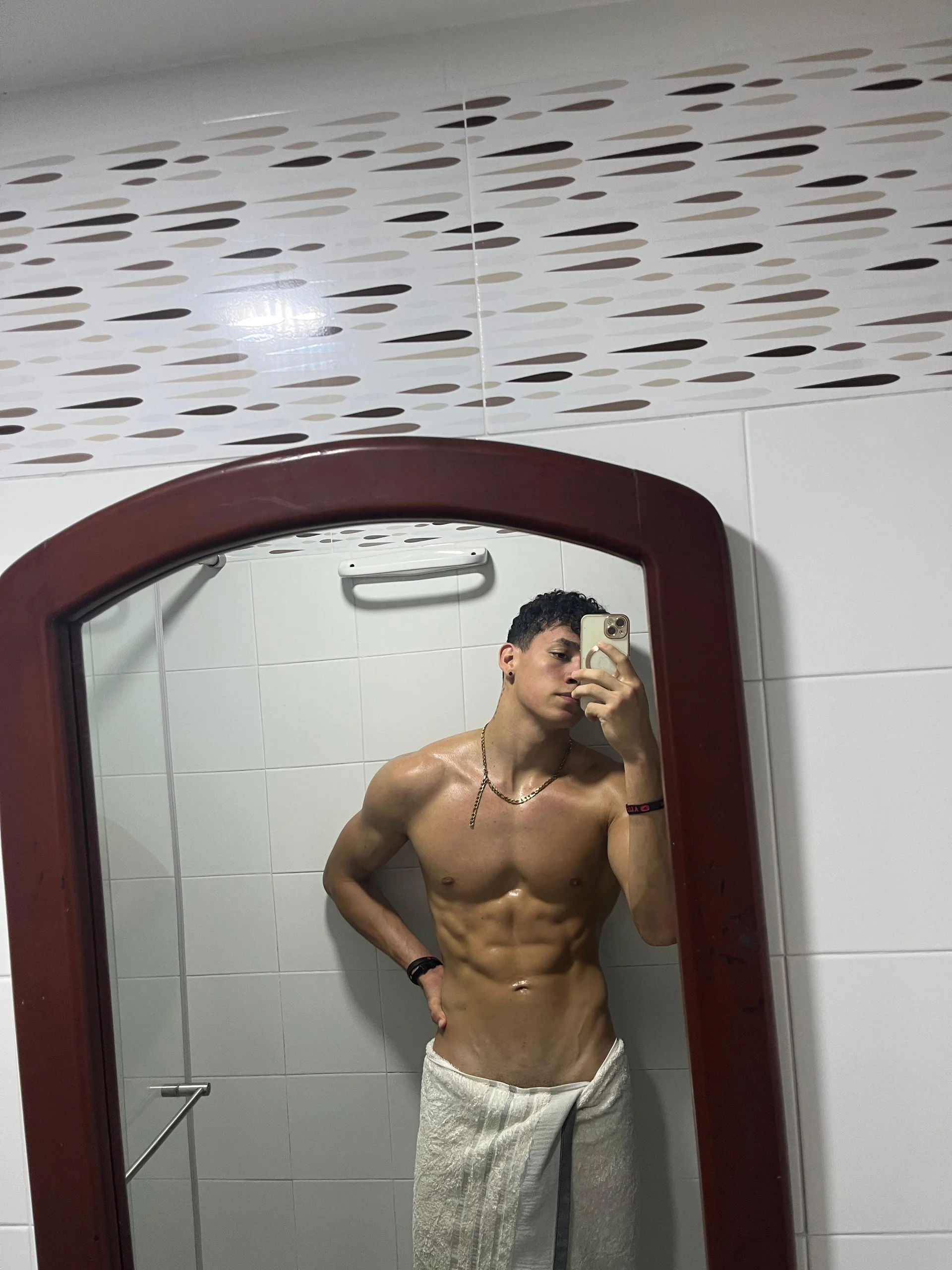 XXX Porn Photo of Nude Muscle__Myke 2