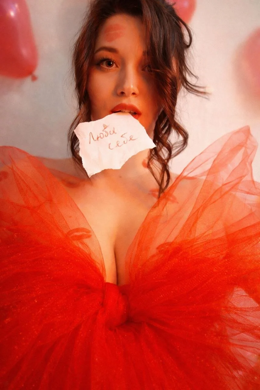 XXX Porn Photo of Nude AfinaLin 17