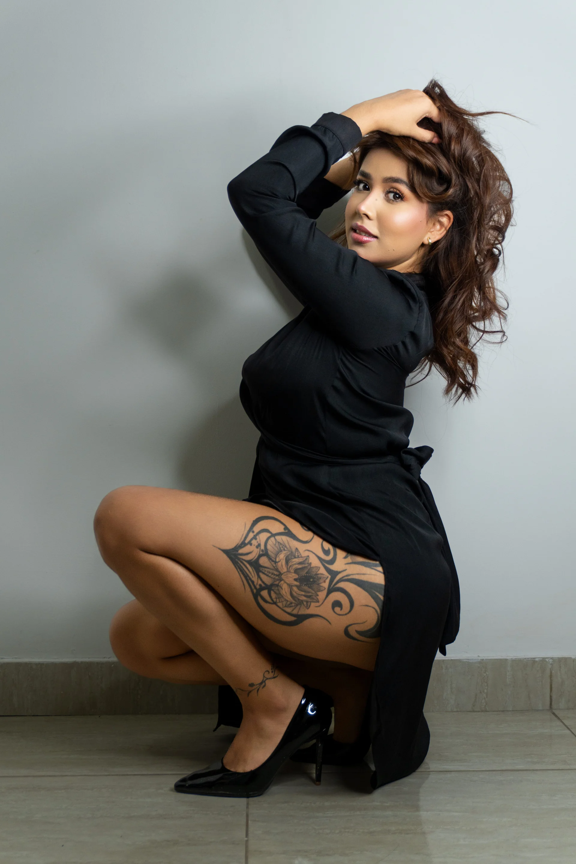 XXX Porn Photo of Nude Annia-Greco 15