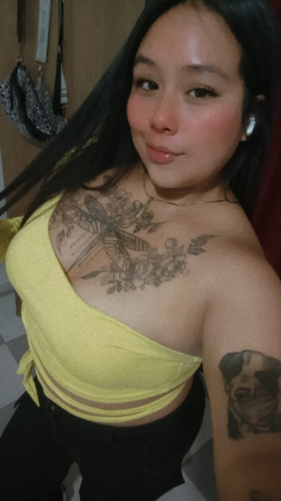 XXX Porn Photo of Nude Naomi_bleze69 1