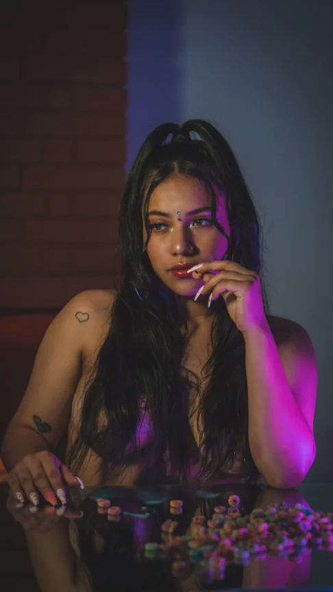 XXX Porn Photo of Nude Megan_Thompsonn 17