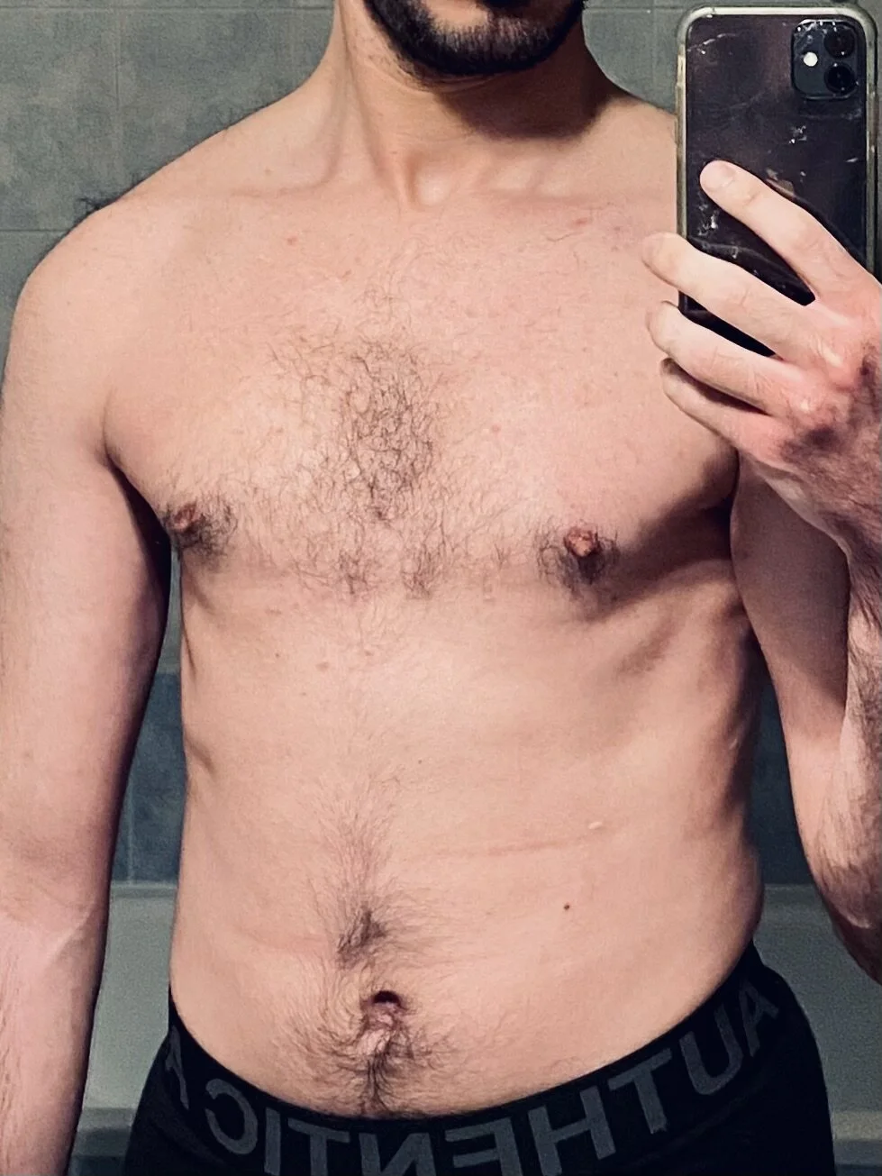 XXX Porn Photo of Nude JoshKingXL 1