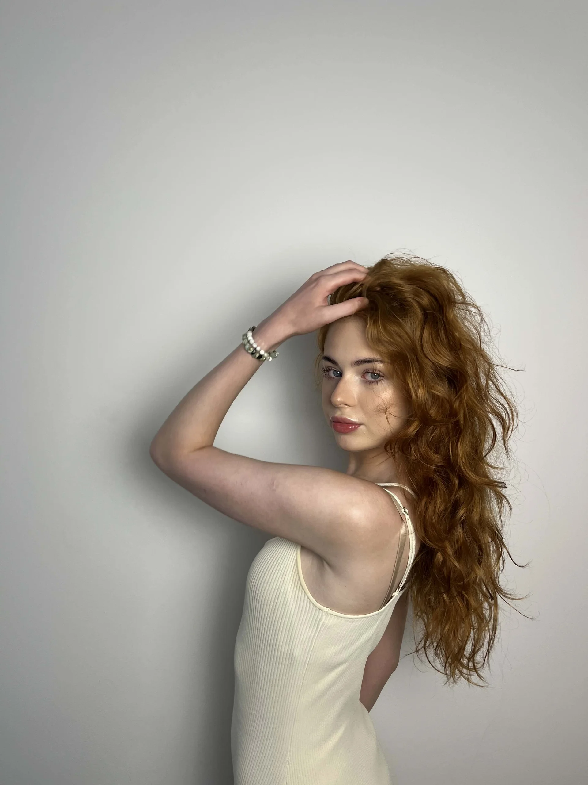 XXX Porn Photo of Nude LeontineDimitriou 1