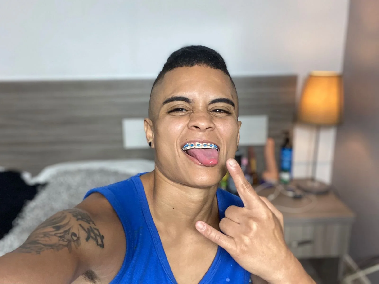 XXX Porn Photo of Nude Liiamthompson 91