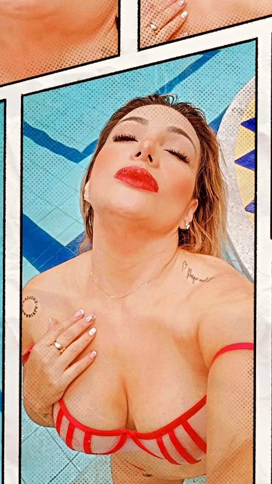 XXX Porn Photo of Nude angel_vibes_ 9