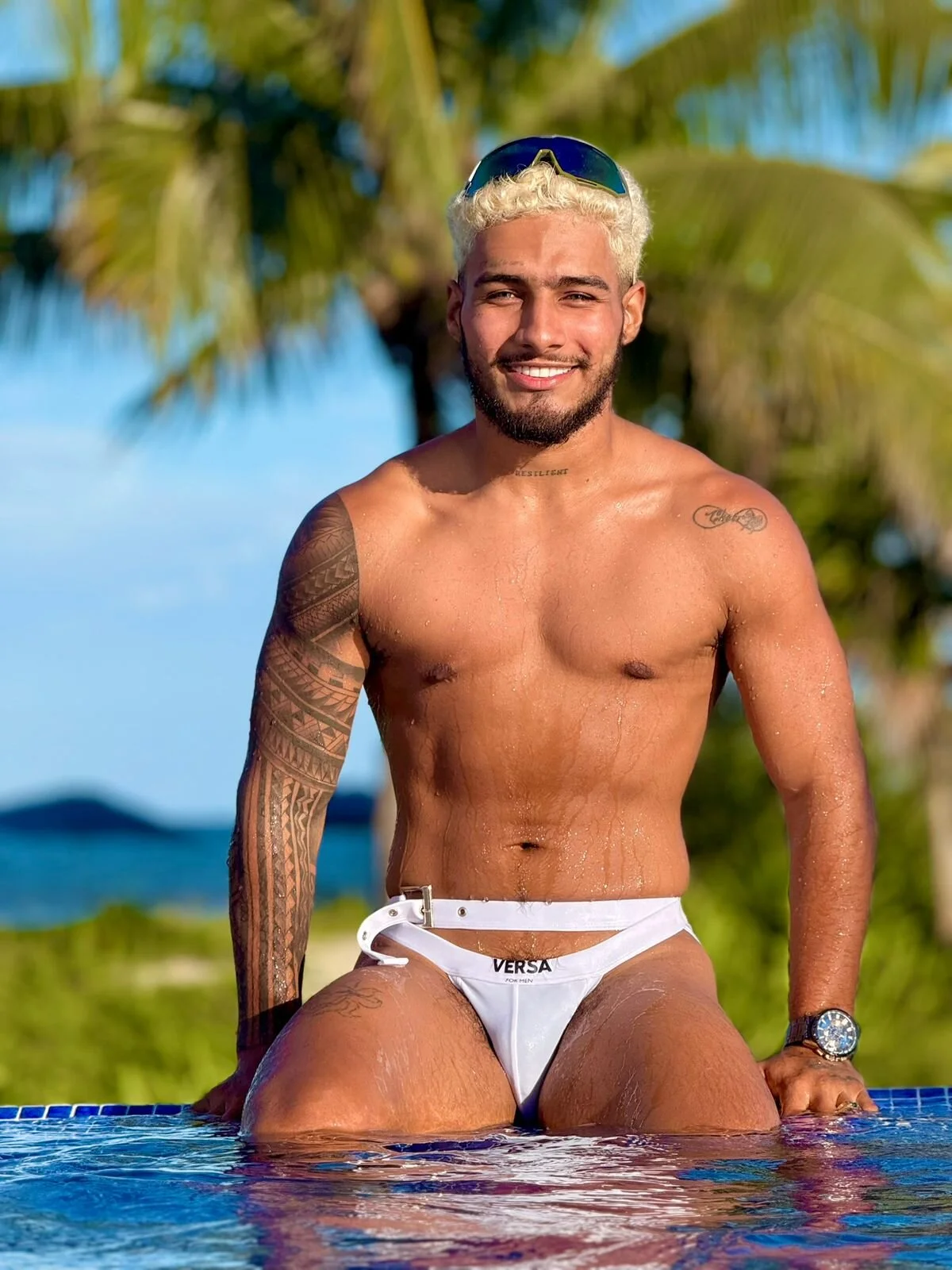 XXX Porn Photo of Nude YoiPerezDj 18