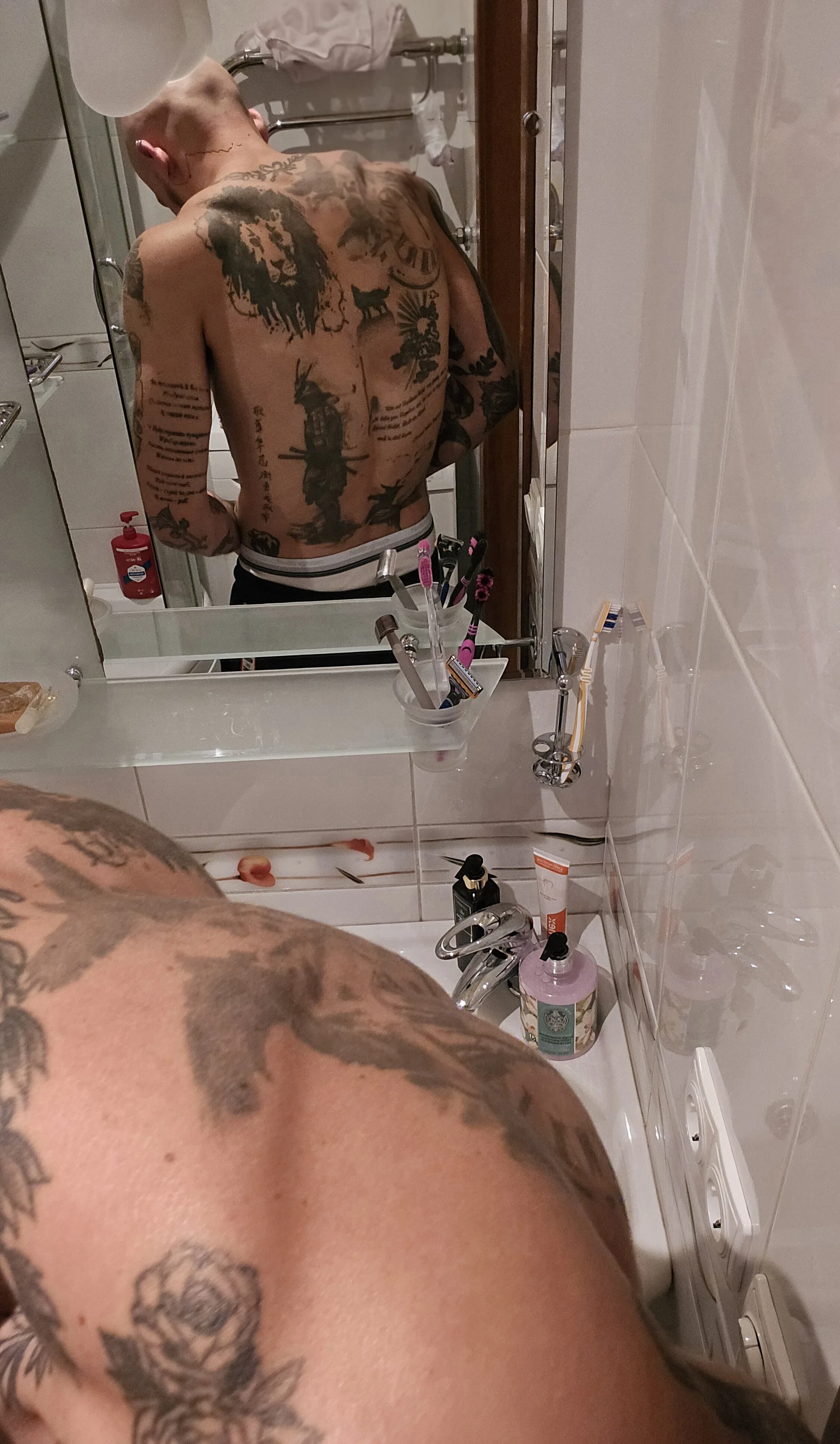 XXX Porn Photo of Nude padr3jason 19