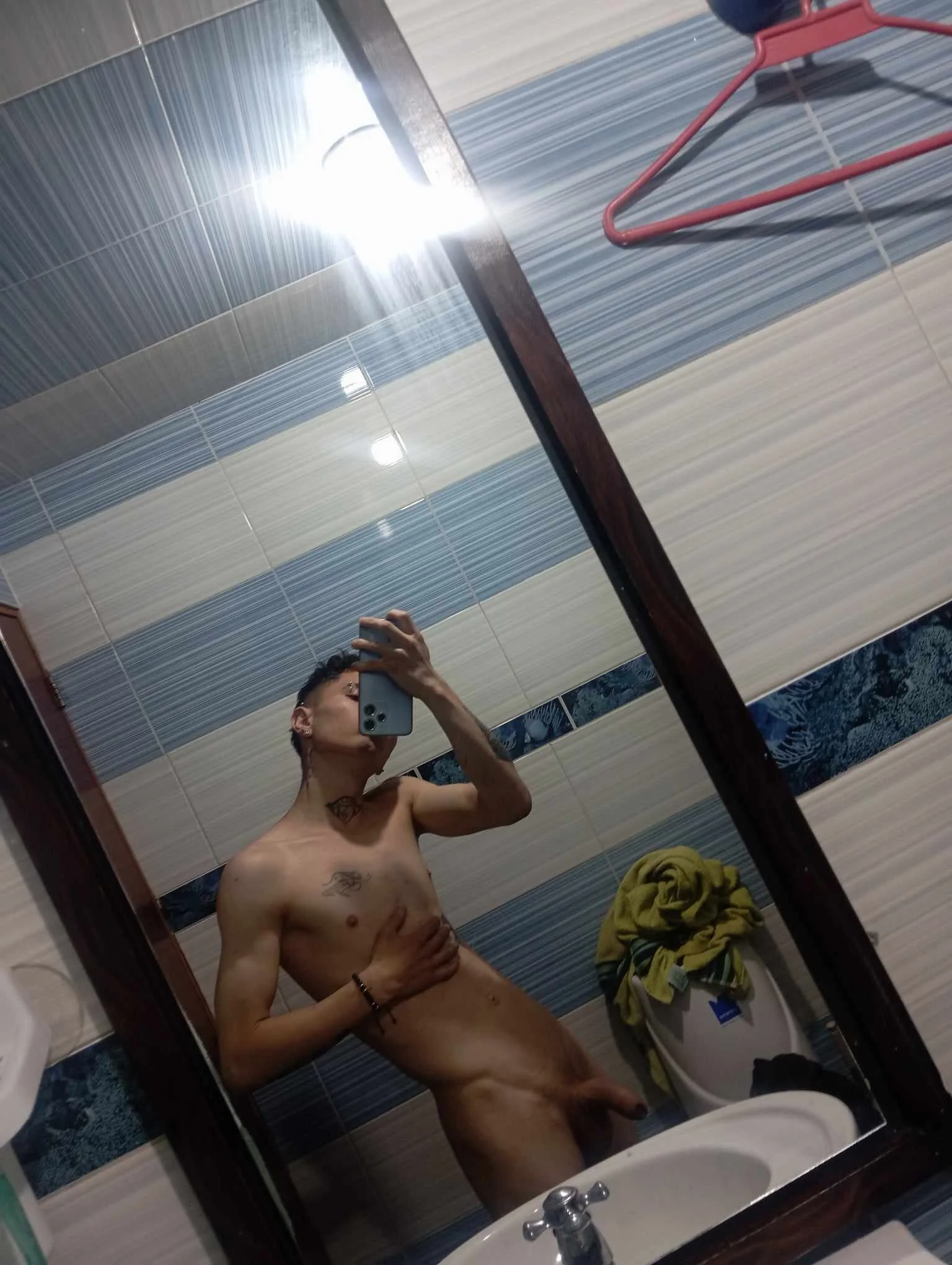 XXX Porn Photo of Nude Bancito13 7