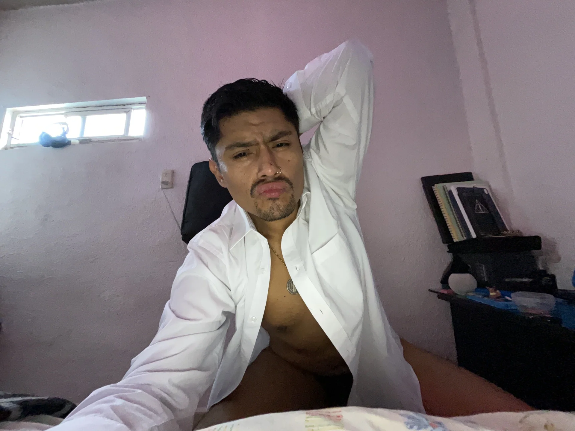 XXX Porn Photo of Nude Charlystinsonrey 13