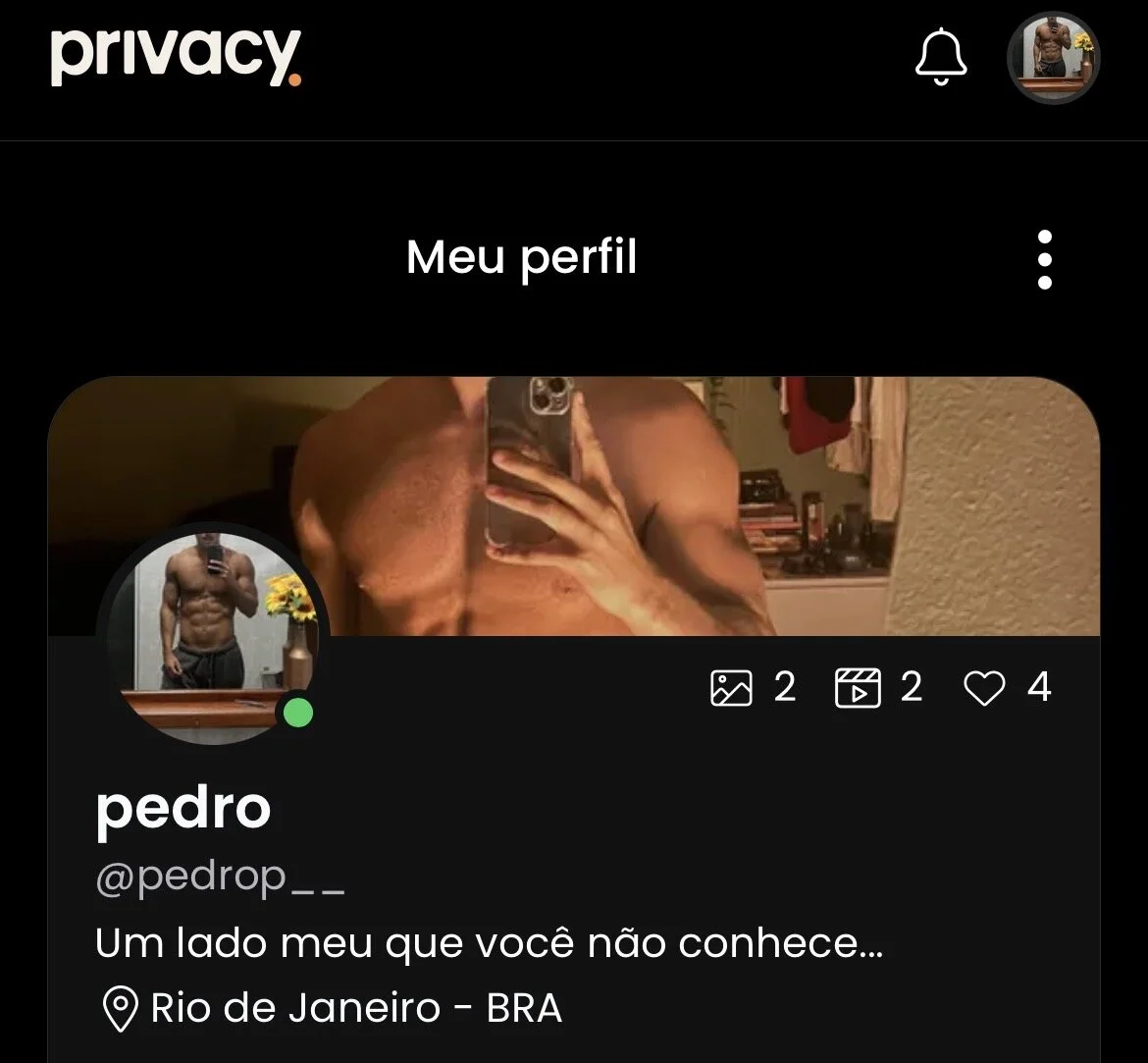 XXX Porn Photo of Nude gostosocrvg 3