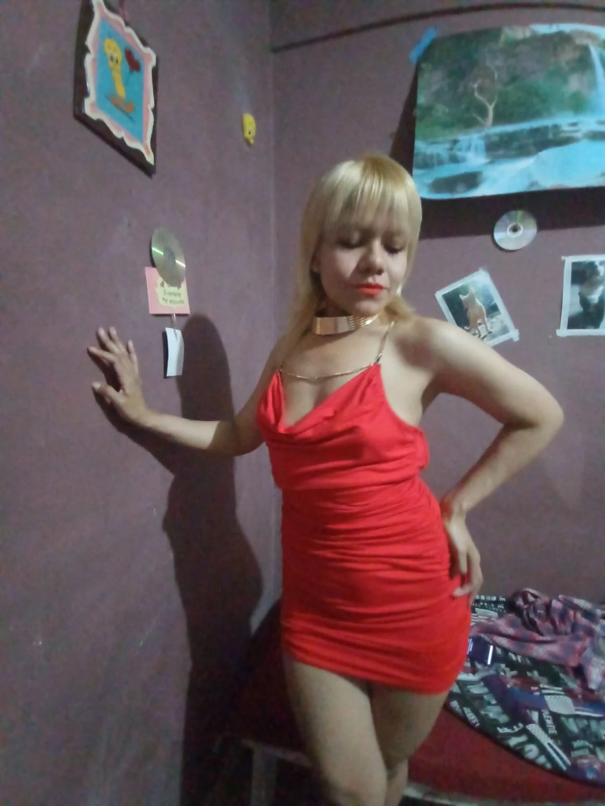 XXX Porn Photo of Nude RoxyPalestina 61
