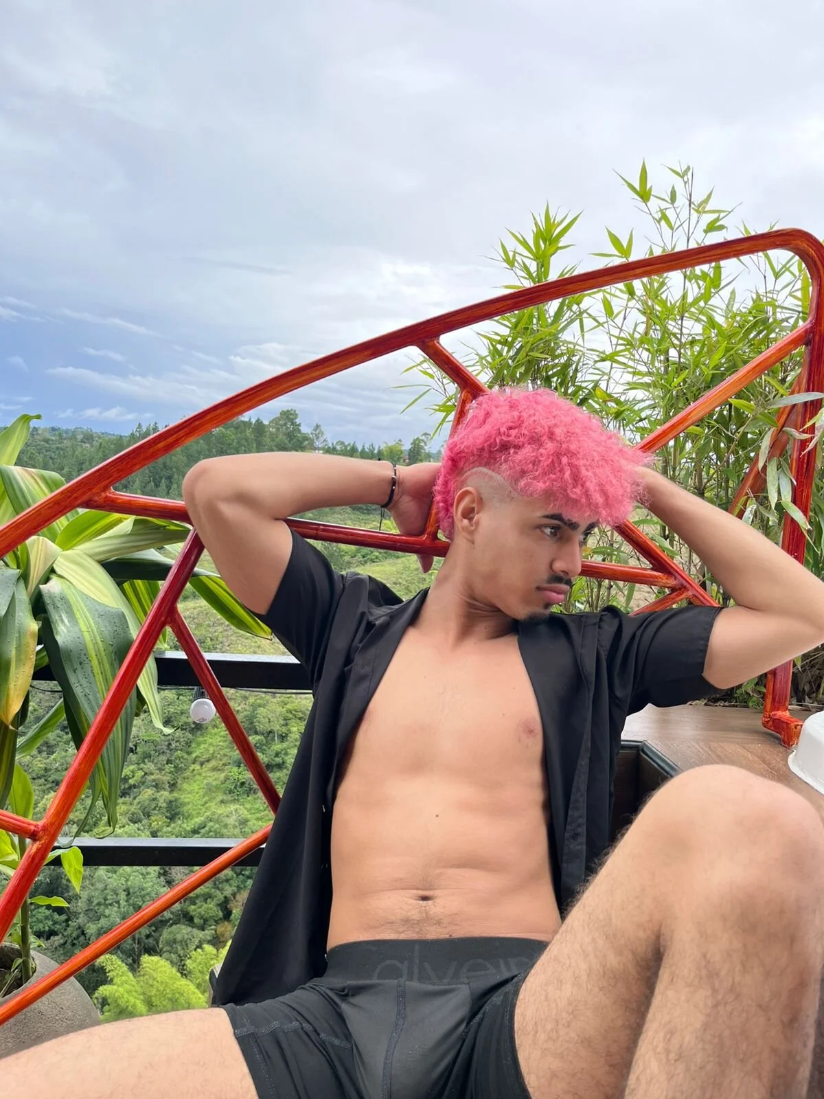 XXX Porn Photo of Nude LucaColmal 12