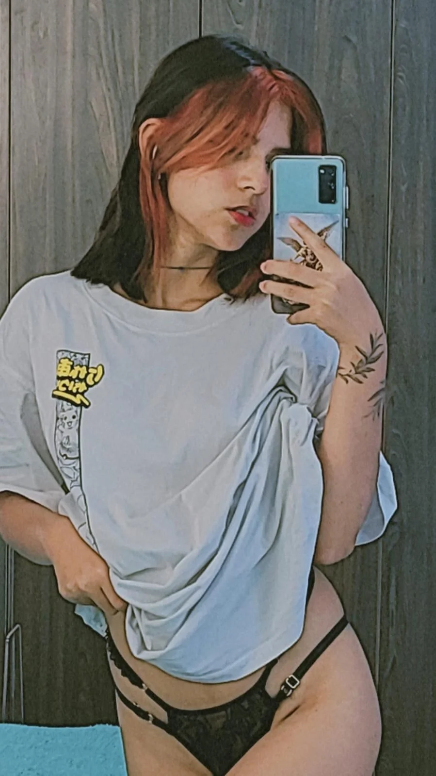 XXX Porn Photo of Nude Iris_Ross_ 13
