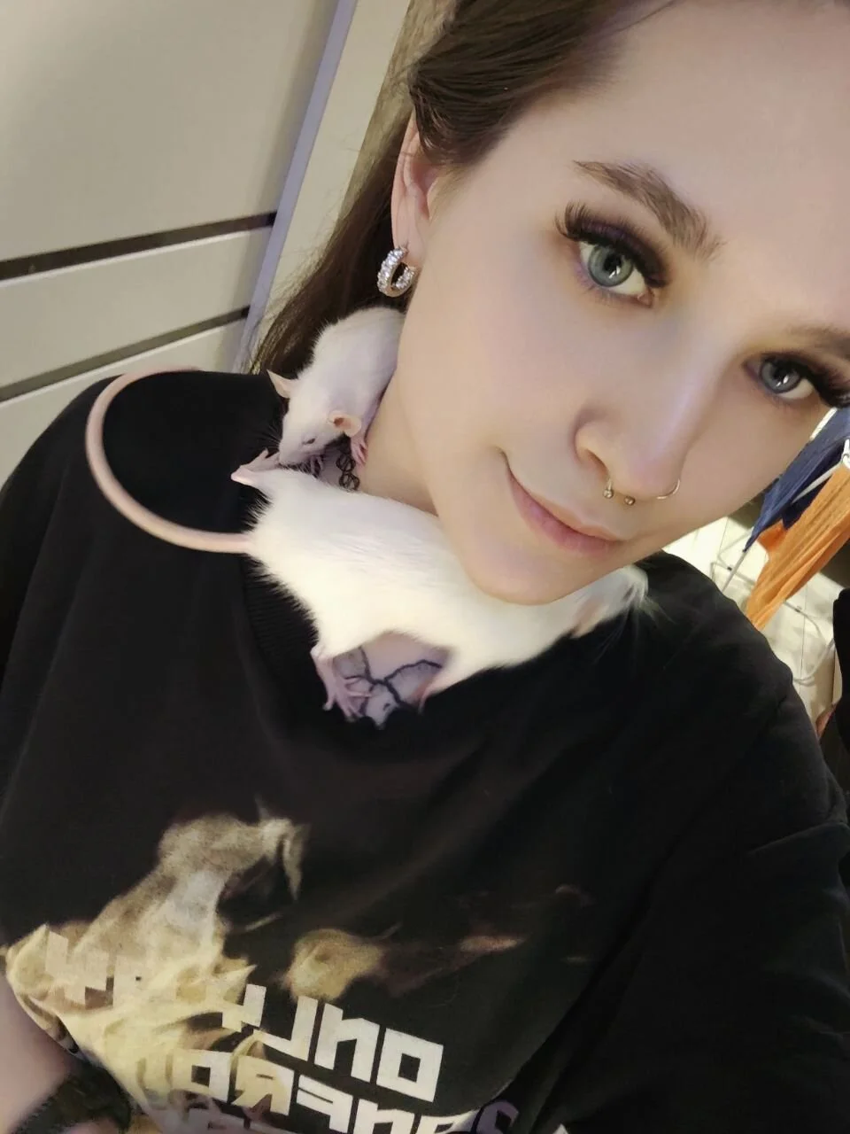 XXX Porn Photo of Nude Arya_Black 20