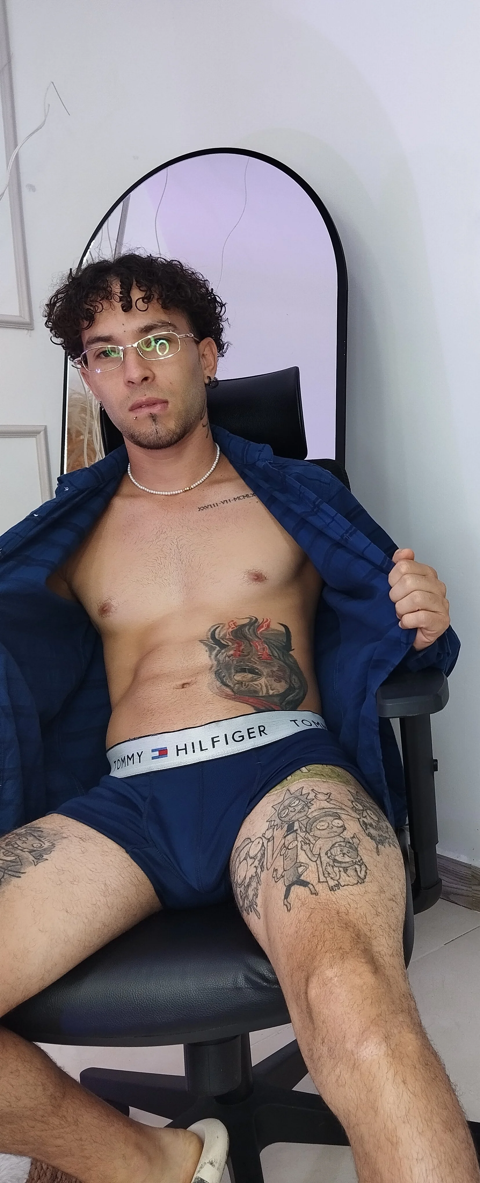 XXX Porn Photo of Nude Paul_Bellucci 15