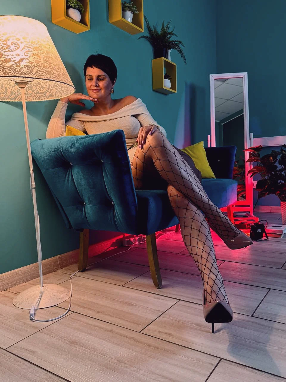 XXX Porn Photo of Nude LauraDavidsons 2