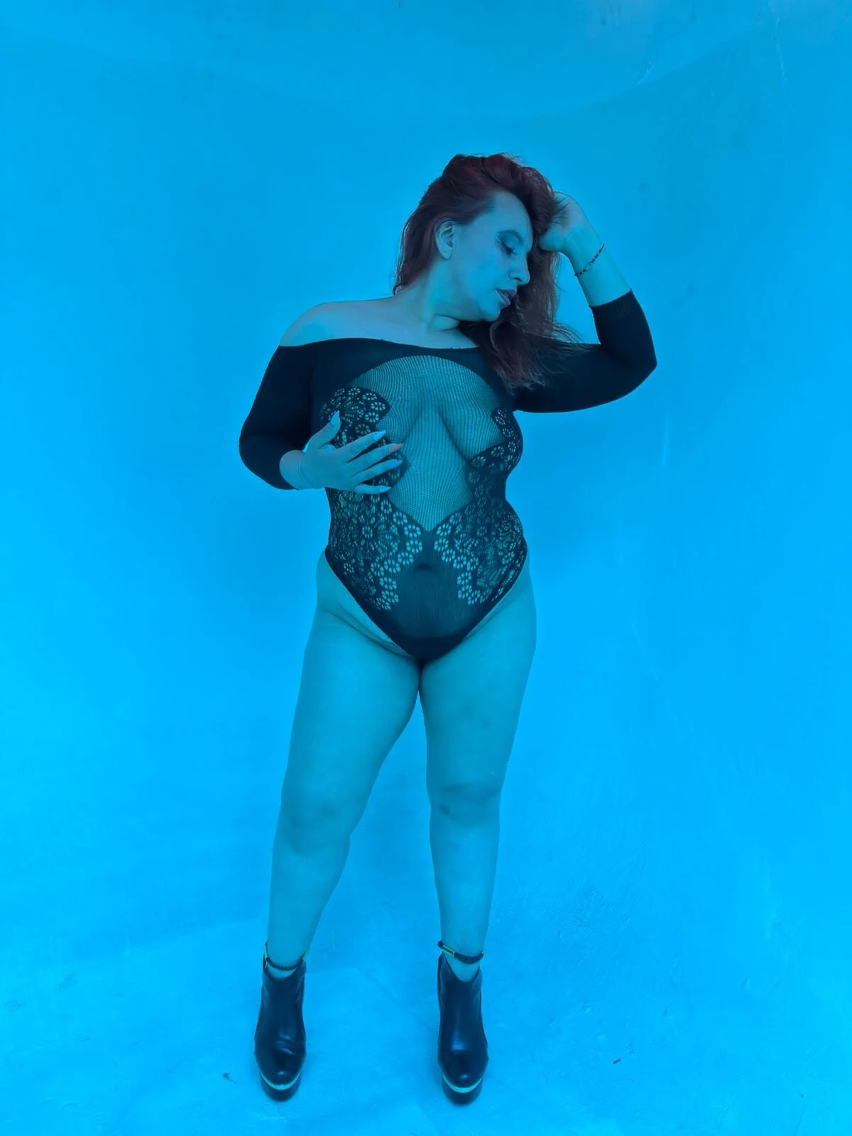 XXX Porn Photo of Nude RoxieJackson 51