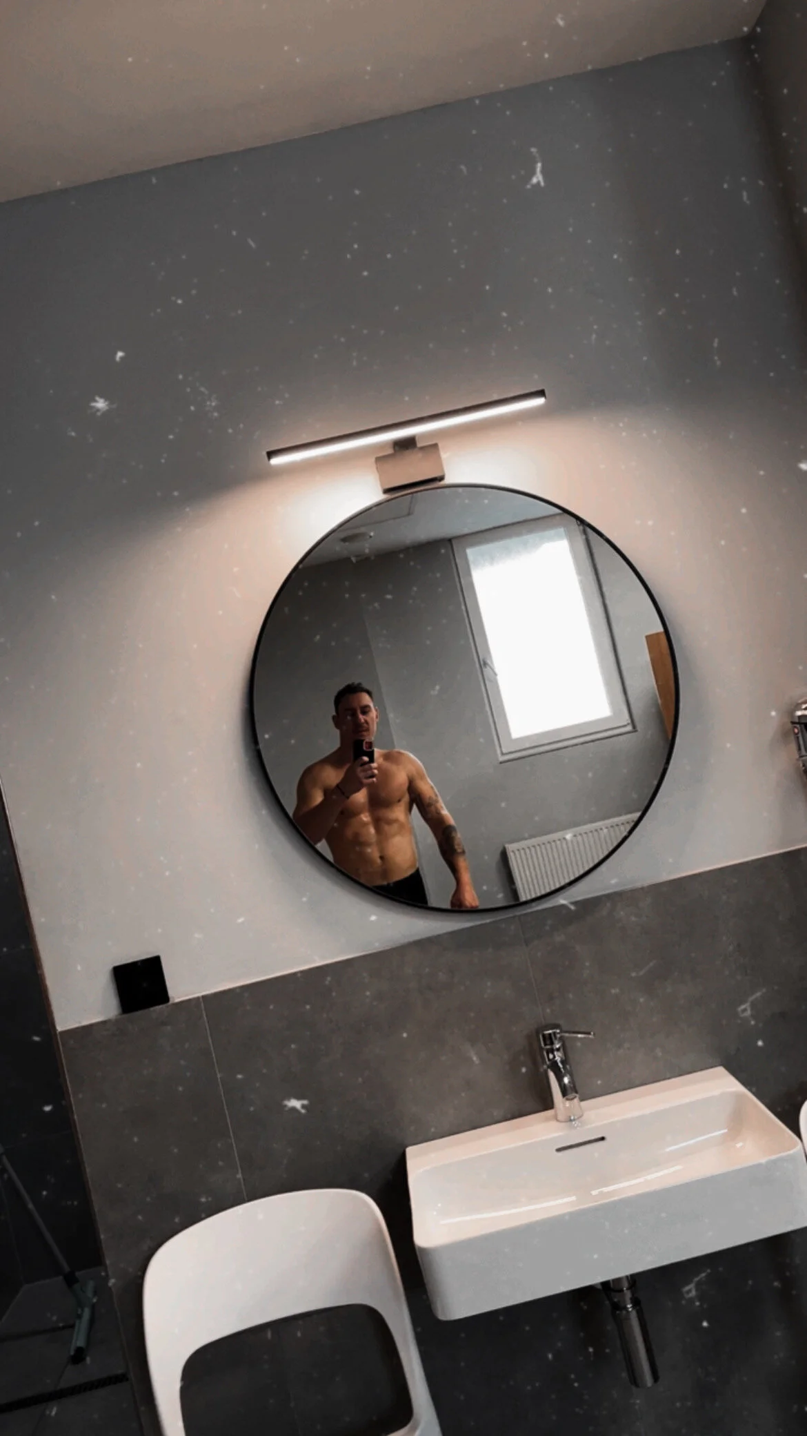 XXX Porn Photo of Nude Sportalphaboy 1