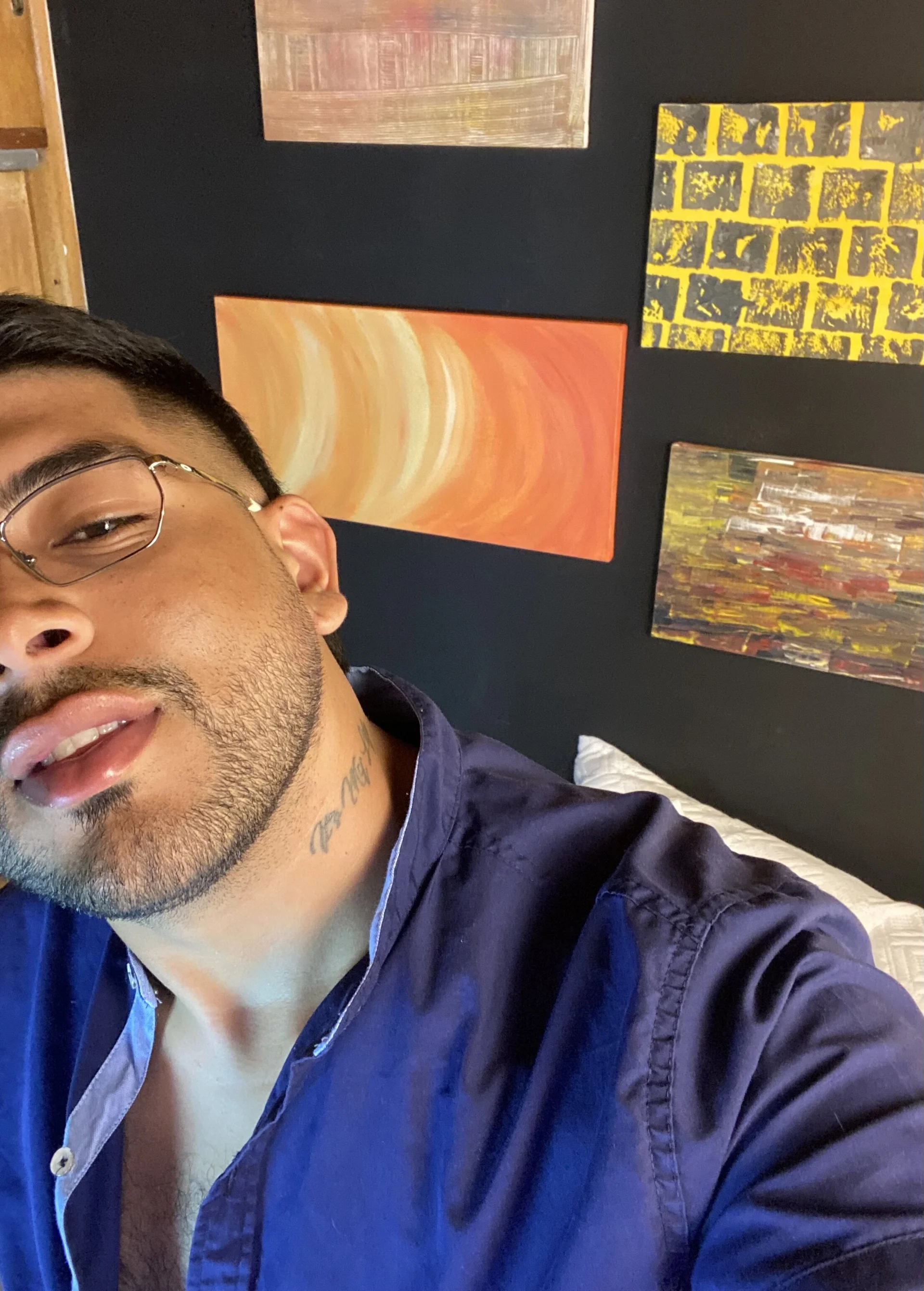 XXX Porn Photo of Nude AXEL_JACE 9