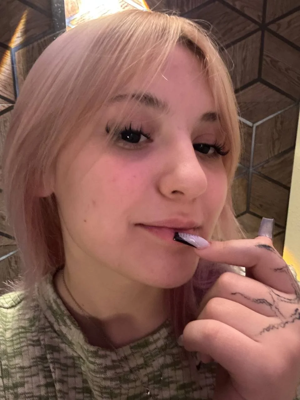 XXX Porn Photo of Nude ImNysha 5