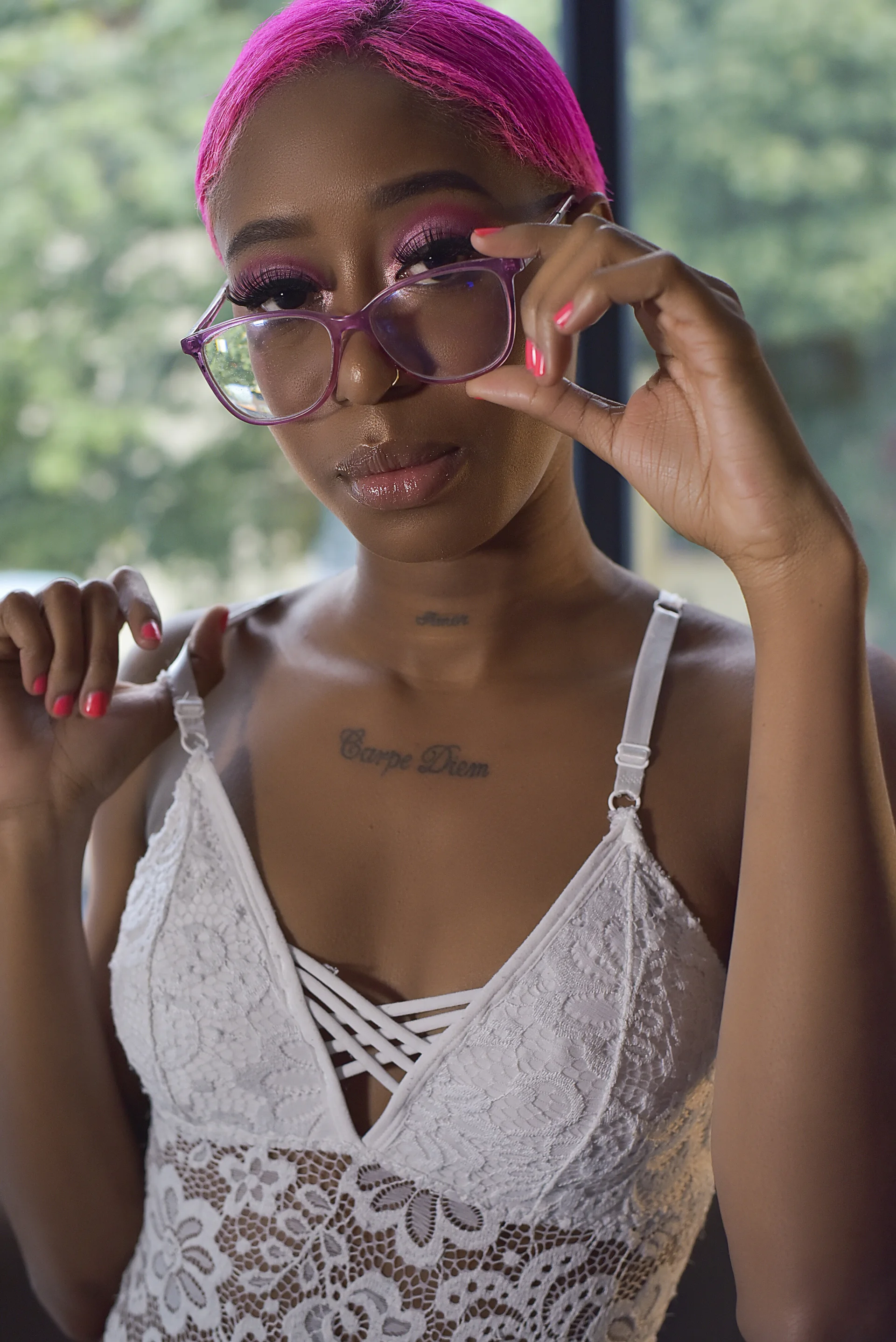 XXX Porn Photo of Nude MiaMidnnightt 7