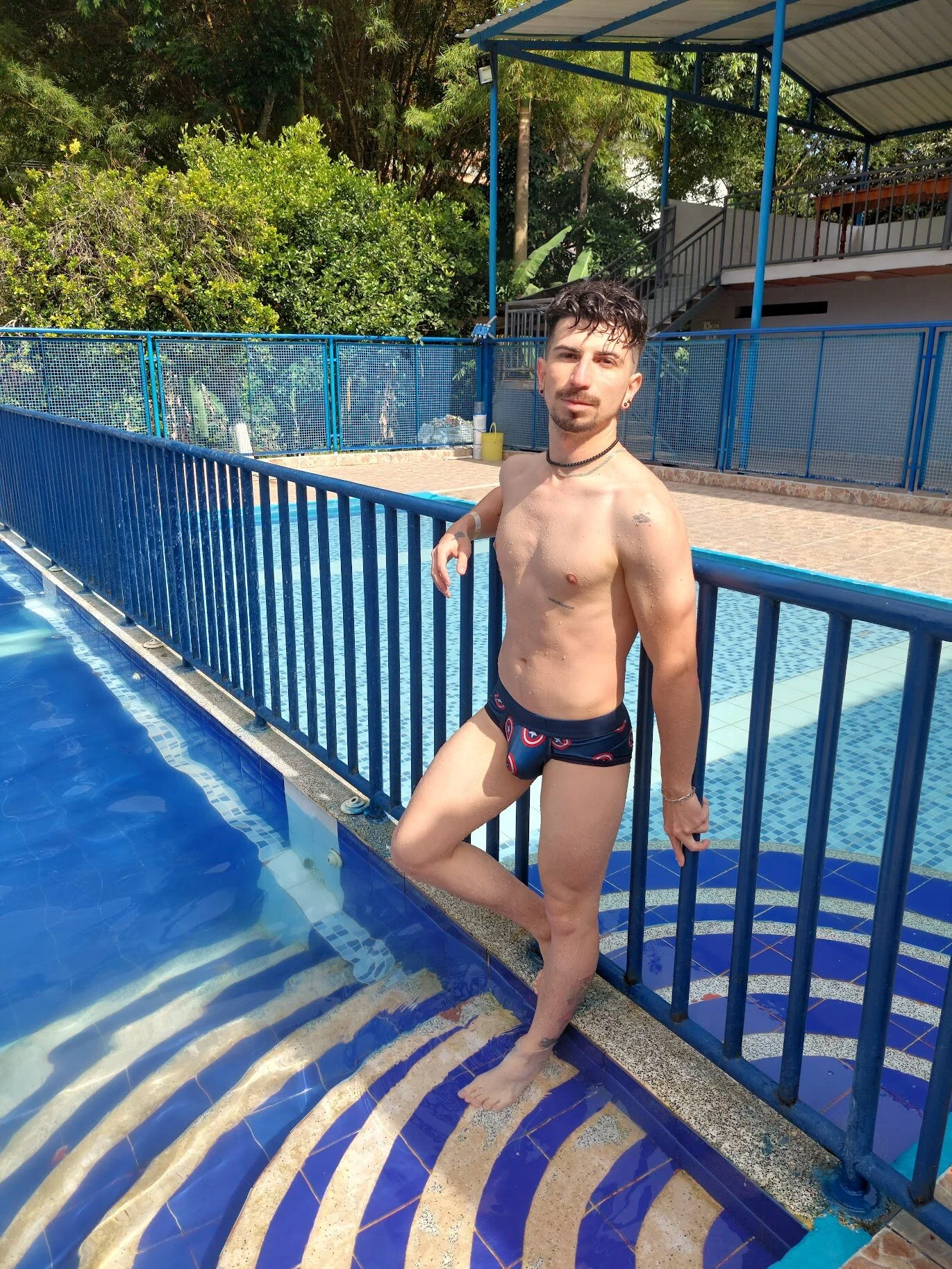 XXX Porn Photo of Nude LiamCossio_ 140