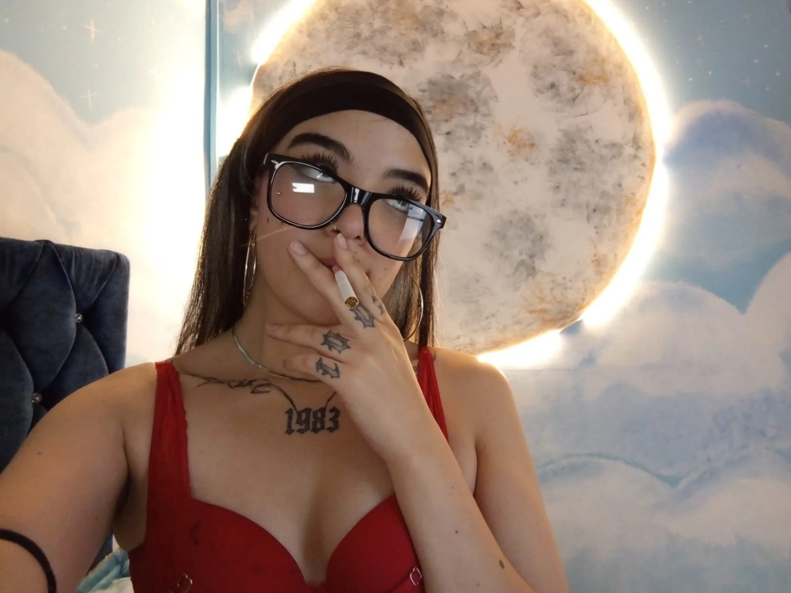 XXX Porn Photo of Nude MeivissDemoni 5