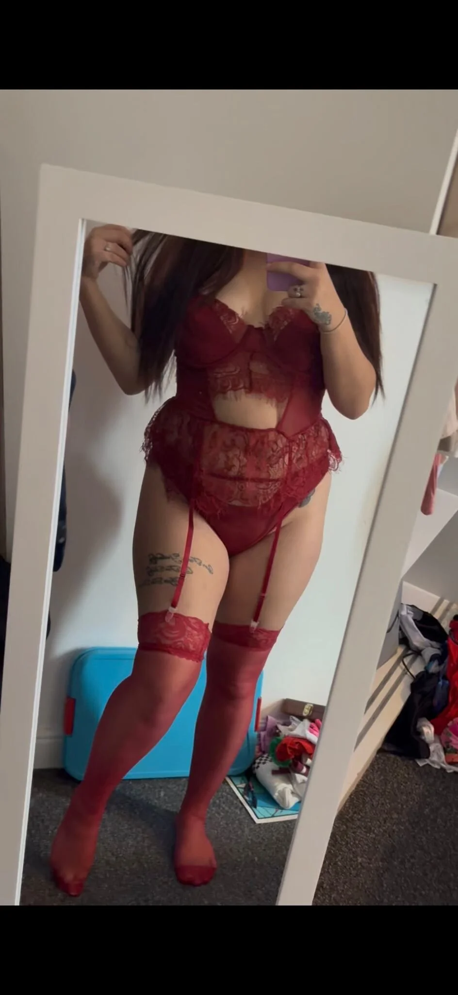 XXX Porn Photo of Nude Valentinaroseex 5