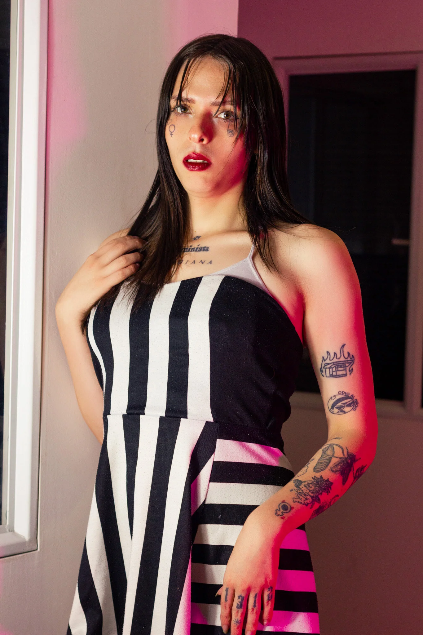 XXX Porn Photo of Nude Lux_Royse 18
