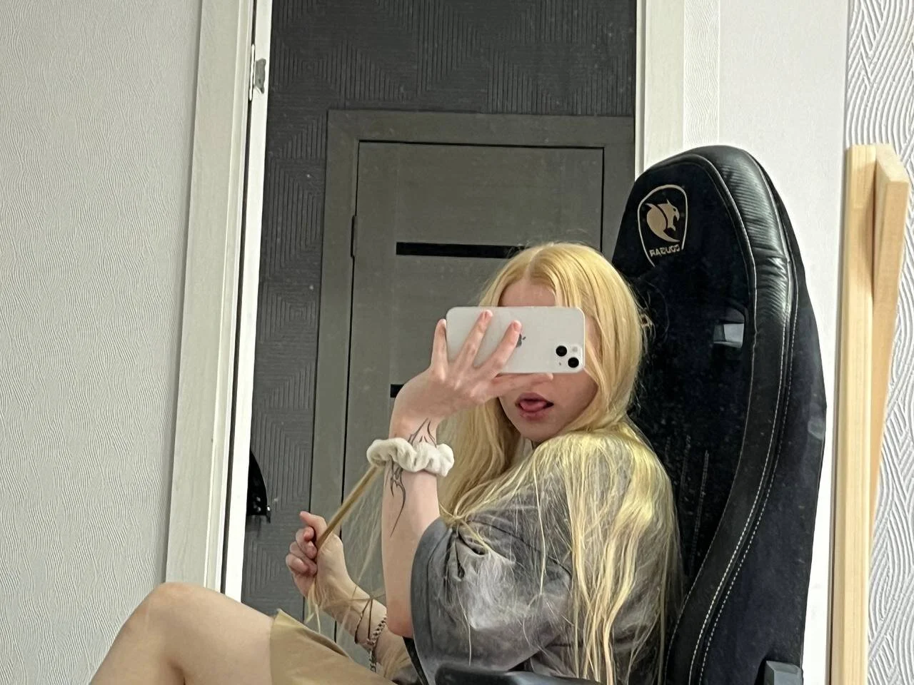 XXX Porn Photo of Nude cyber_shawtyzzz 4