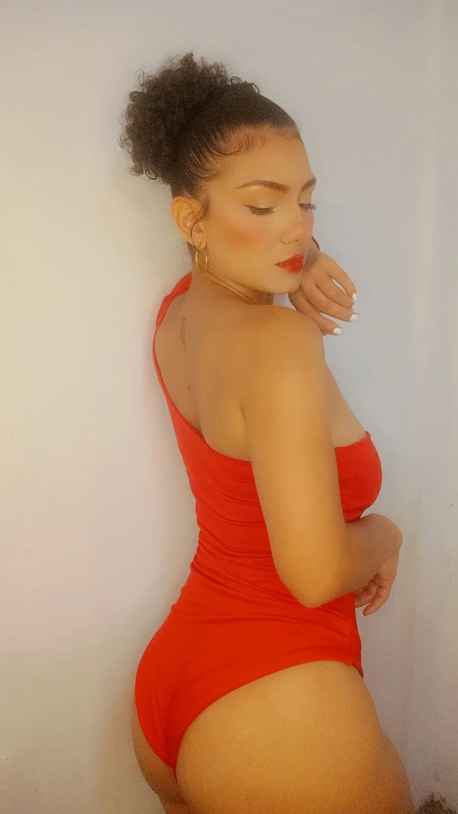 XXX Porn Photo of Nude IRISCLARK1 2
