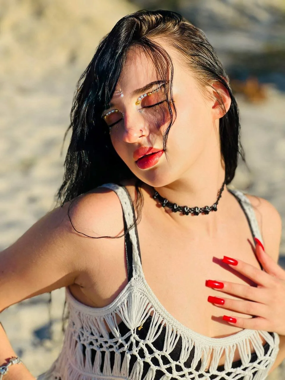 XXX Porn Photo of Nude ElektraSunshine 26