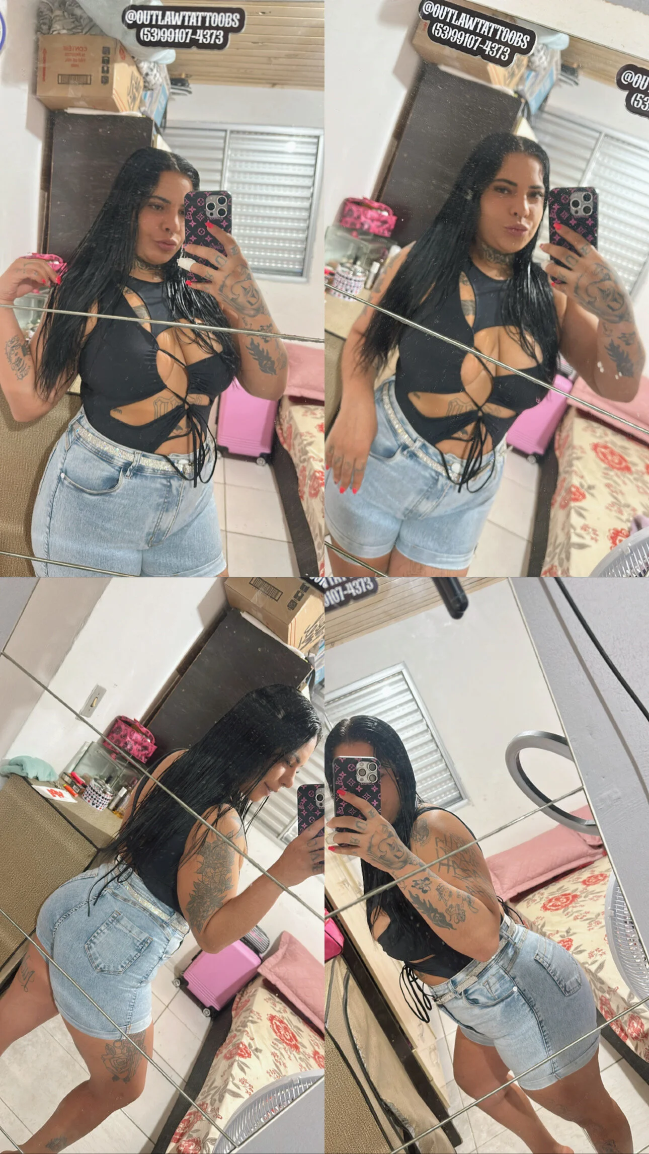 XXX Porn Photo of Nude annycavalona 4