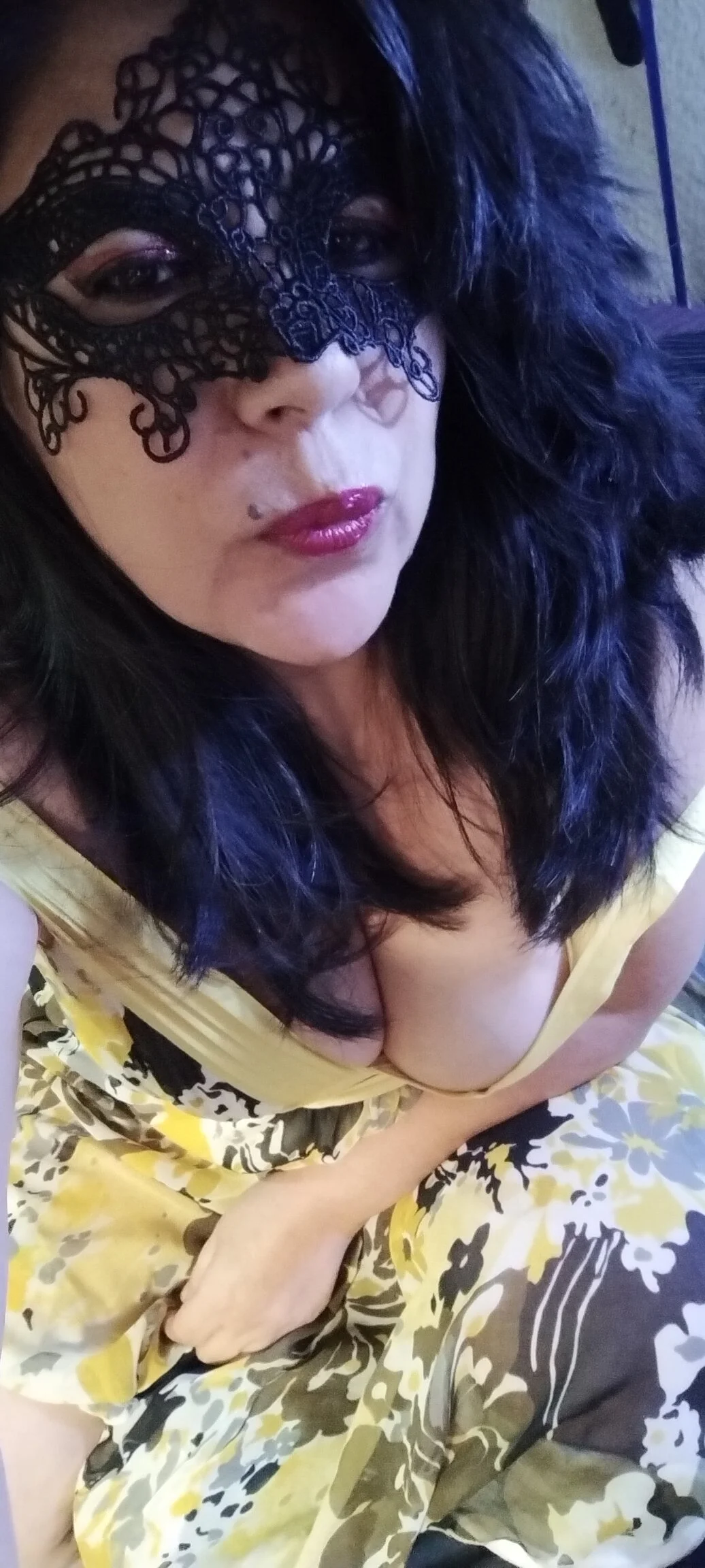 XXX Porn Photo of Nude Vilainemarie 5