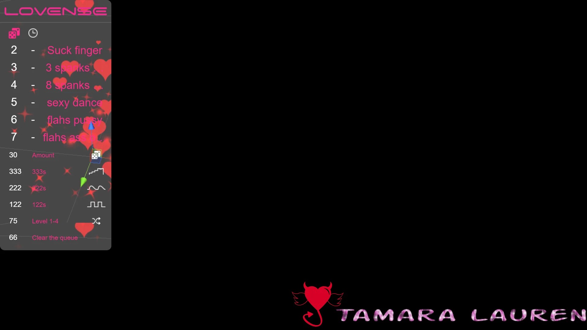 XXX Porn Photo of Nude Tamara_Luaren 1