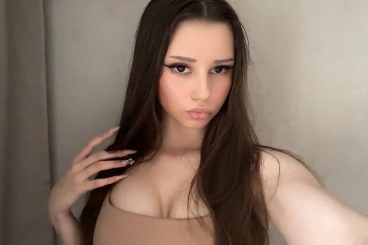 XXX Porn Photo of Nude evameadows 3