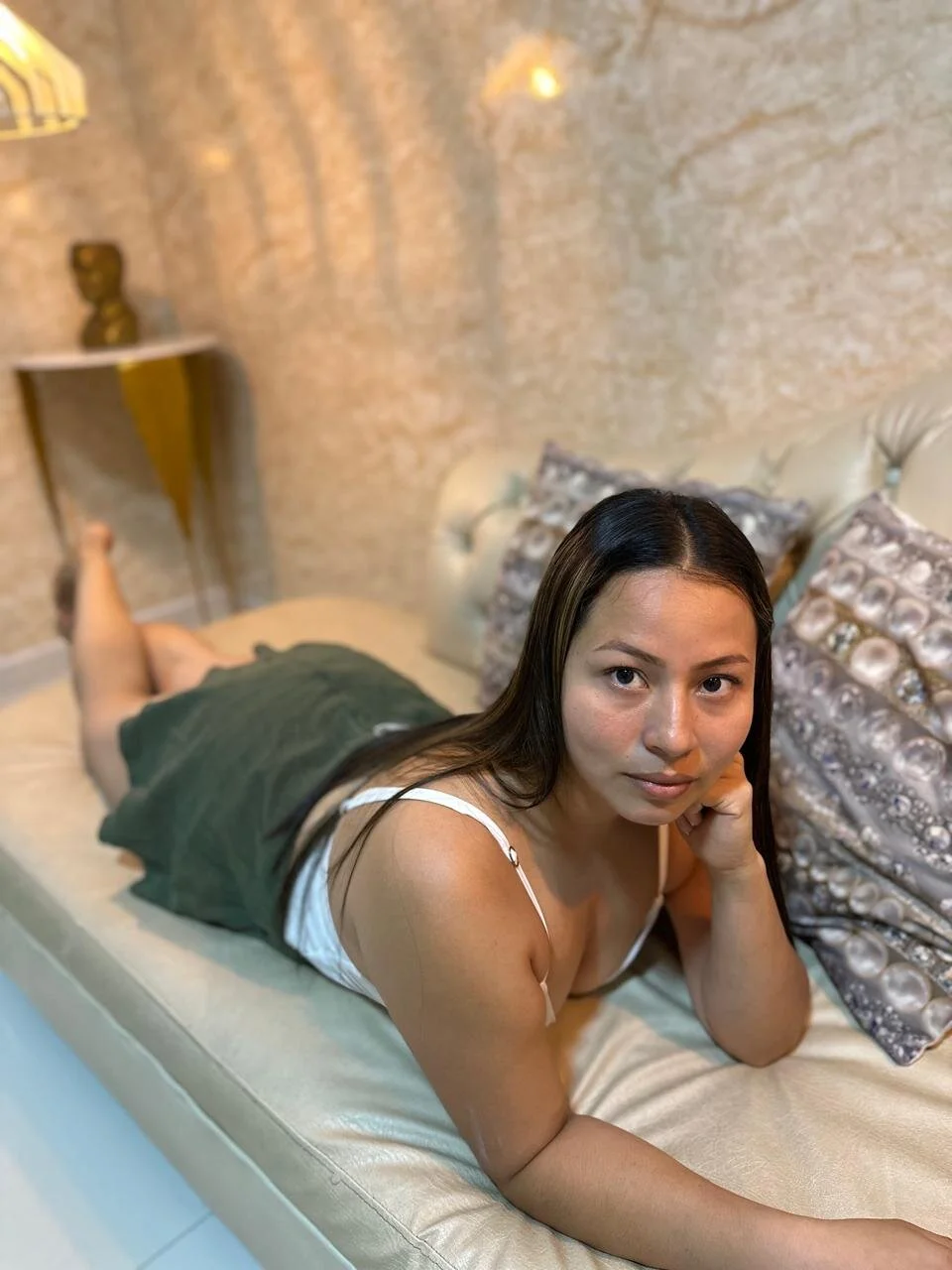 XXX Porn Photo of Nude CAAMII_SWEETT 2