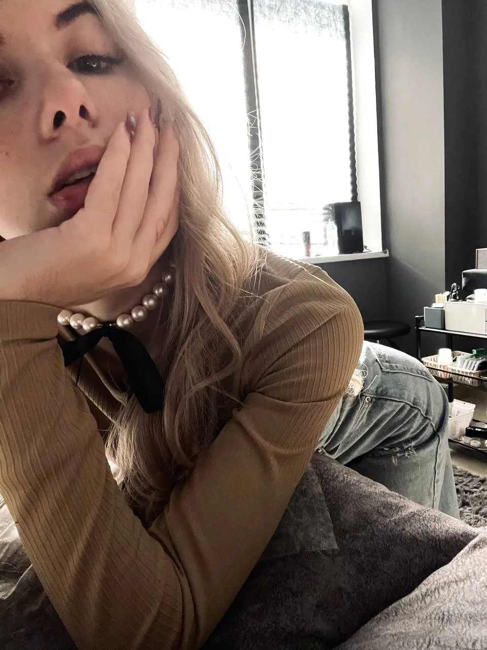 XXX Porn Photo of Nude MiniModel 2