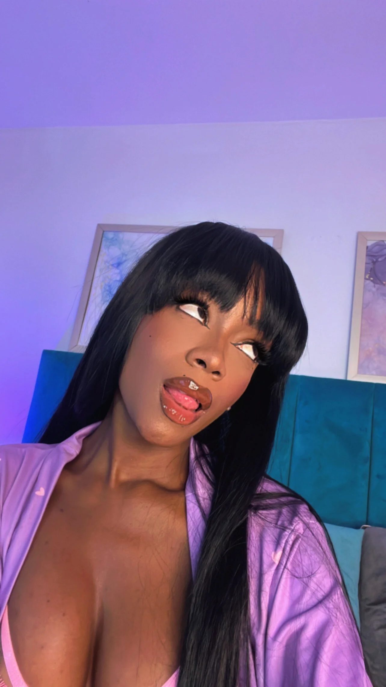 XXX Porn Photo of Nude Agatha_F0X 1