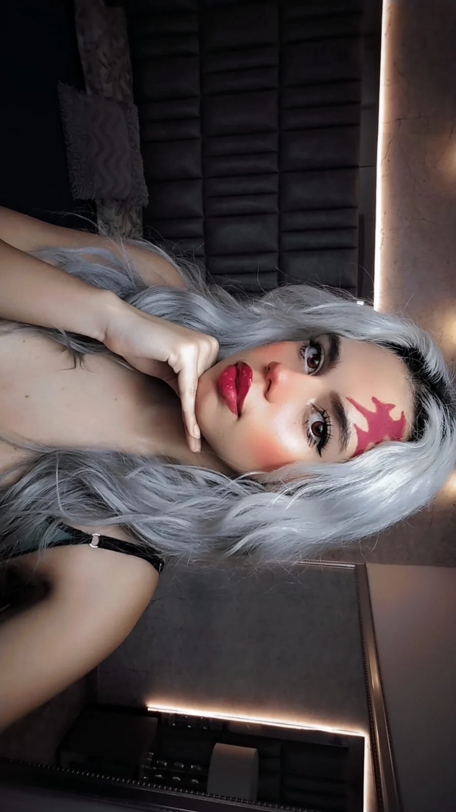XXX Porn Photo of Nude AlanaHouston 6