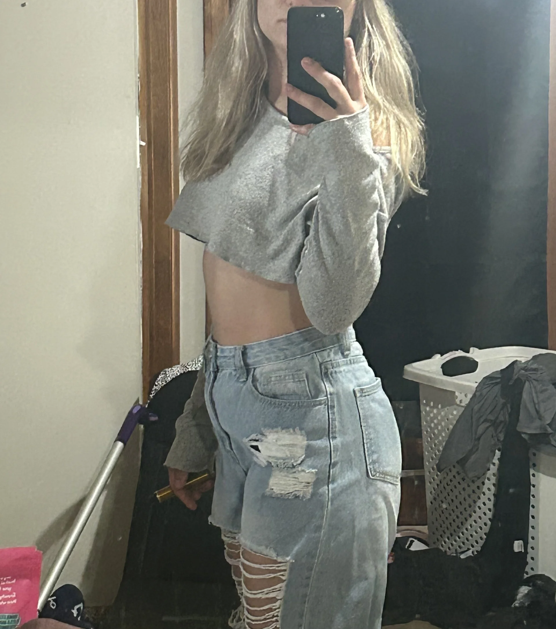 XXX Porn Photo of Nude deadlymarkedangel 1