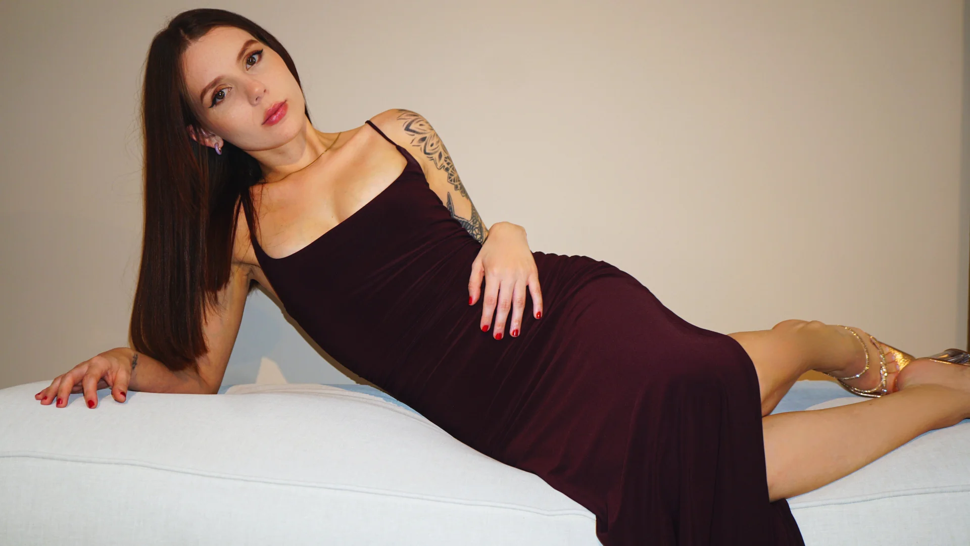 XXX Porn Photo of Nude Miranda_Clarck 1