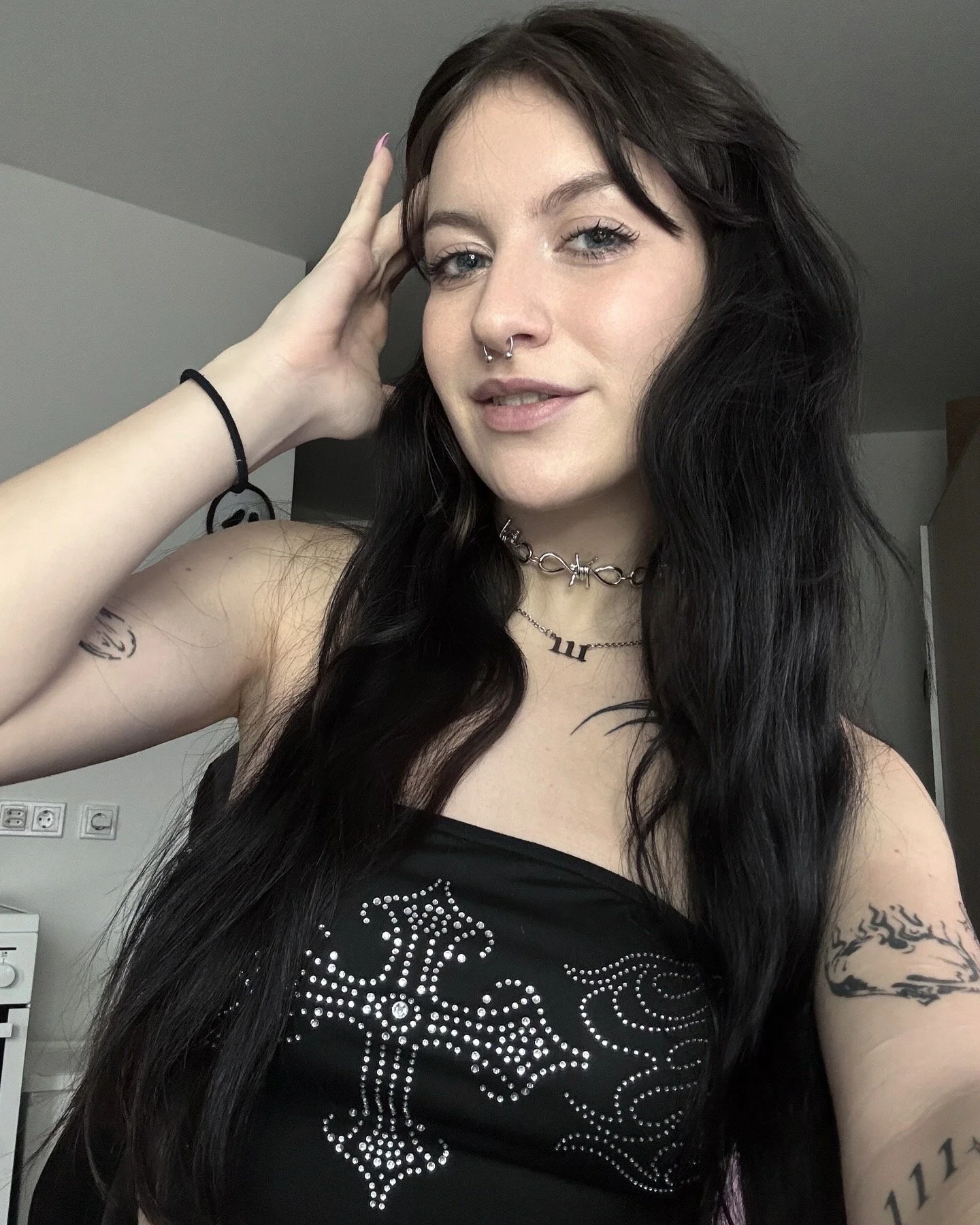 XXX Porn Photo of Nude kittlunixx 9