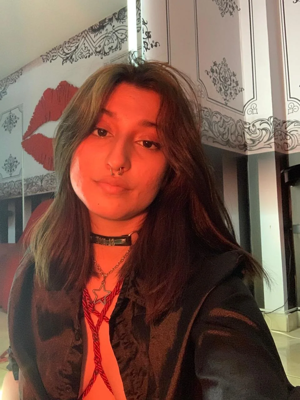 XXX Porn Photo of Nude Gabrielakassi 1