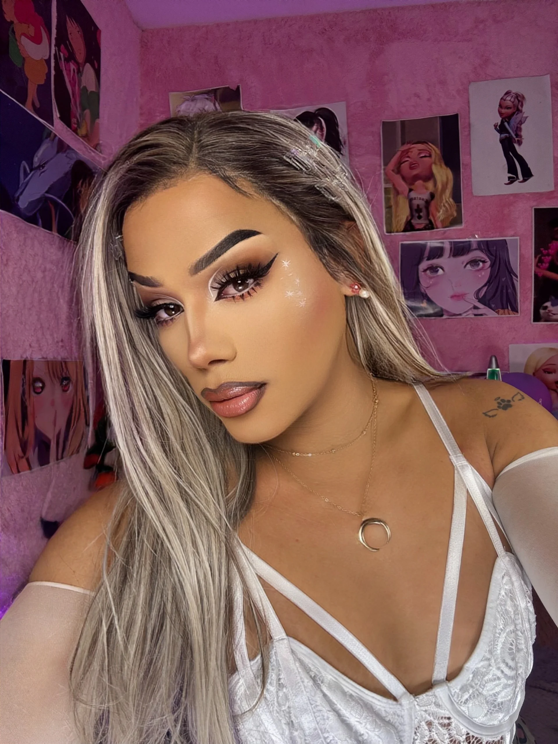 XXX Porn Photo of Nude Shayybaby 1