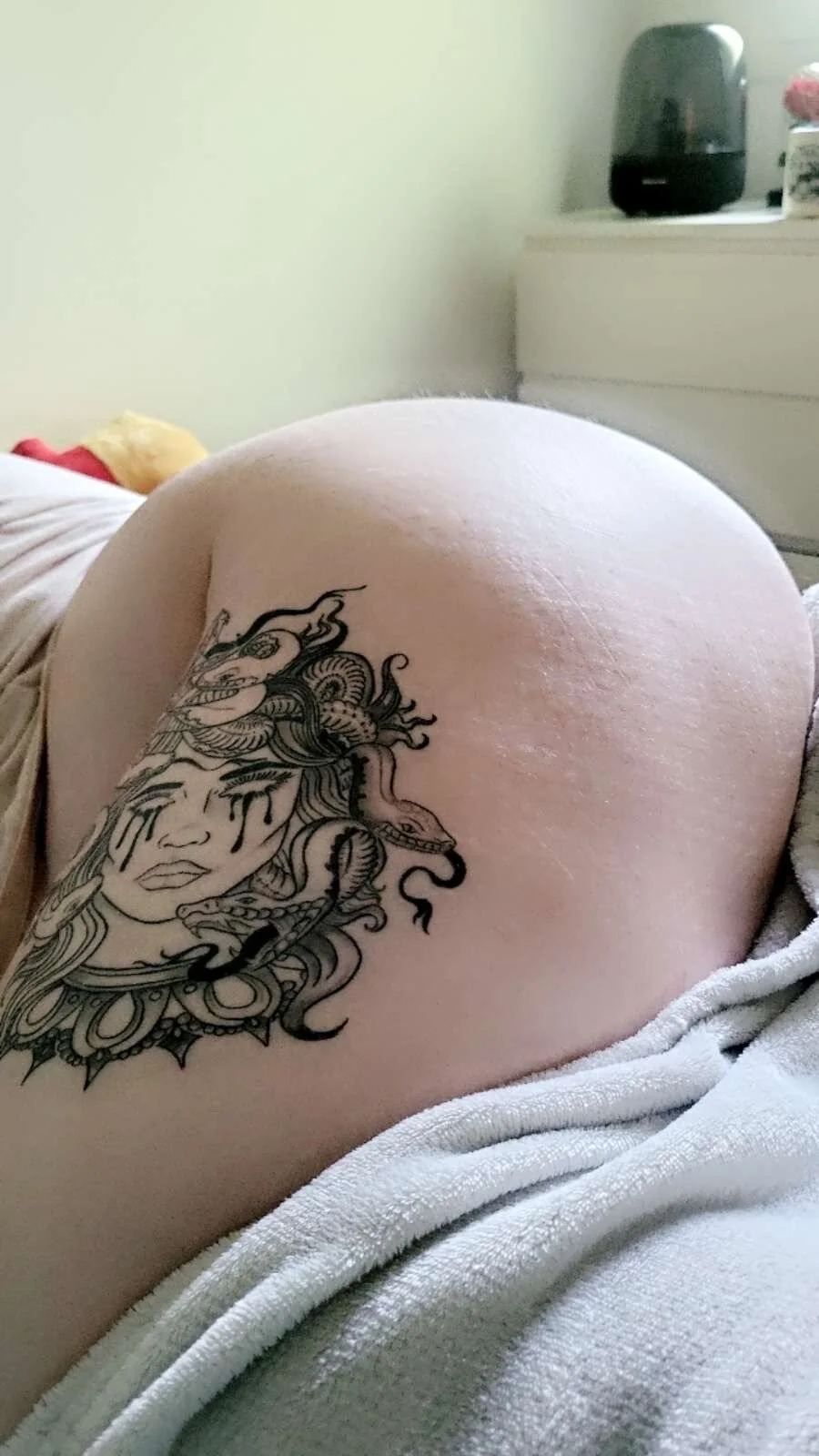 XXX Porn Photo of Nude Miss_pow_bi_93 3