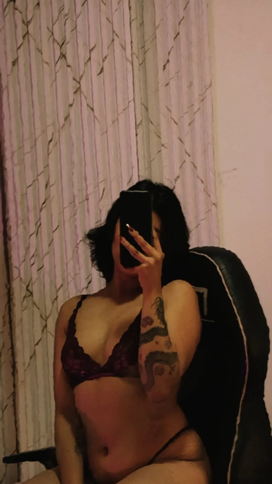 XXX Porn Photo of Nude PEACHY_TAY 75